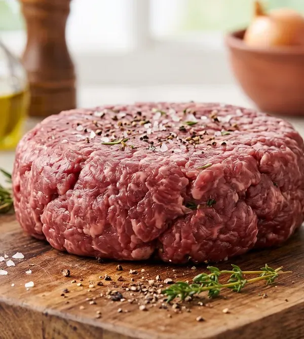 Product Burger groot Afbeelding