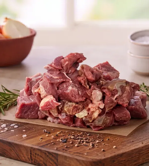 Product Soepvlees Afbeelding