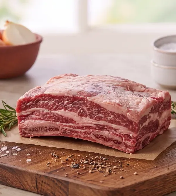 Product Short rib aan stuk Afbeelding